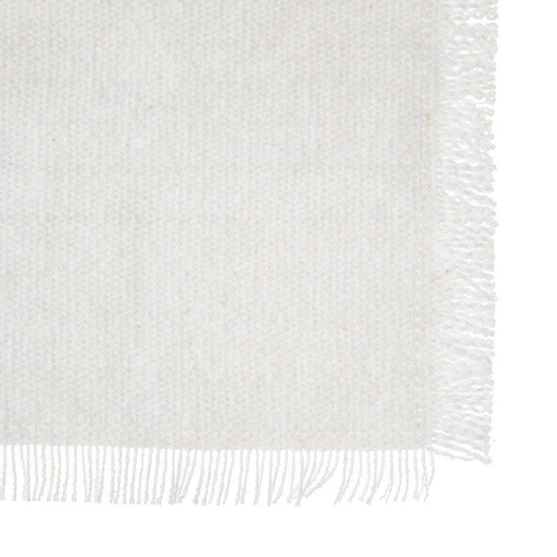 Mantel Individual Maha 45X30Cm Blanca