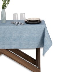 A diferencia de los manteles tradicionales , los MANTELES BILLU son la última tendencia para anfitriones creativos y prácticos. 