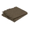 Dale color a tu mesa con el set de 2 servilletas de algodón Maha verde de Atmosphera. Fabricadas en algodón, miden 40 cm de larg