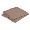 Complementa tu mesa con el set de 2 servilletas de algodón Maha gris de Atmosphera. Confeccionadas en algodón, cada servilleta m