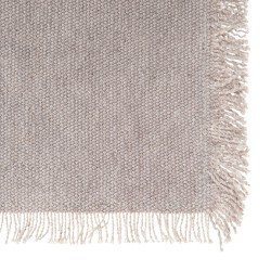 Dale un toque elegante a tu mesa con este mantel individual Maha en color gris de la marca Secret de Gourmet. Fabricado en algod