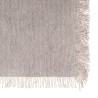 Dale un toque elegante a tu mesa con este mantel individual Maha en color gris de la marca Secret de Gourmet. Fabricado en algod