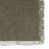 Añade un toque de calidez a tu mesa con este mantel individual Maha en color café de la marca Secret de Gourmet. Fabricado en al