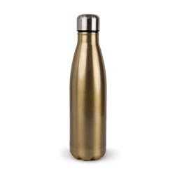 Termo Tipo Botella De 500 Lm Acero Inoxidable Varios Colores