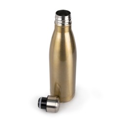 Termo Tipo Botella De 500 Lm Acero Inoxidable Varios Colores