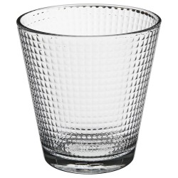 Vaso Old Fashion De Vidrio Benite Eau 250Ml