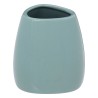 Vaso De Ceramica Colorama Azul