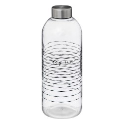 Botella De Vidrio 1Lt