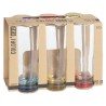 Juego De 6 Vasos Highball Multicolor