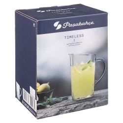 Jarra De Vidrio Timeless 1.4Lt