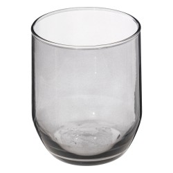 Vaso Old Fashion De Vidrio Paol Gris