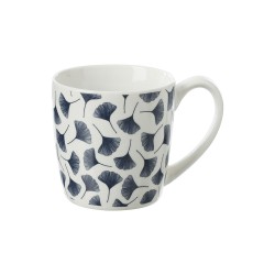 Disfruta de tus momentos de relax con la Taza de Porcelana Varios Modelos de la marca Secret de Gourmet. En azul, esta taza de c