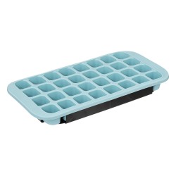 Prepara tus bebidas favoritas con el Molde para Hielo de la marca 5FIVE. Este molde, en varios colores vibrantes, te permite cre