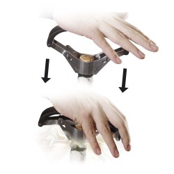 Descorchador Cava One Touch