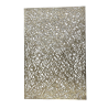Mantel Individual Rectangular Dorado 30X45 Cm