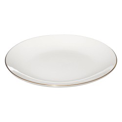 Plato Para Postre Petit Blanco
