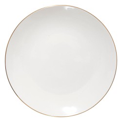 Plato Para Postre Petit Blanco