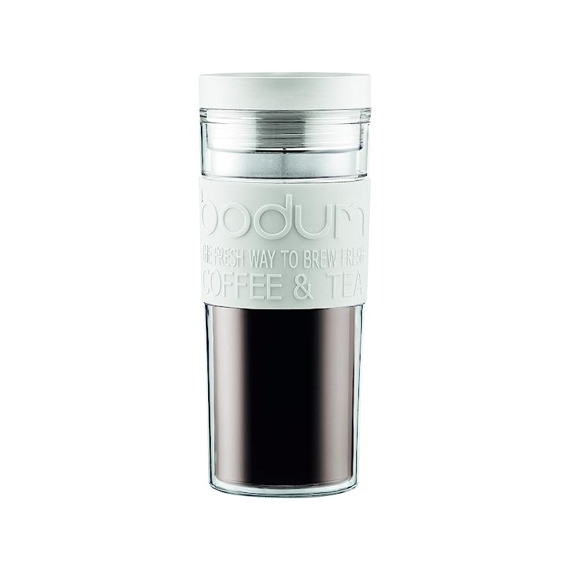 Taza Blanca Bodum