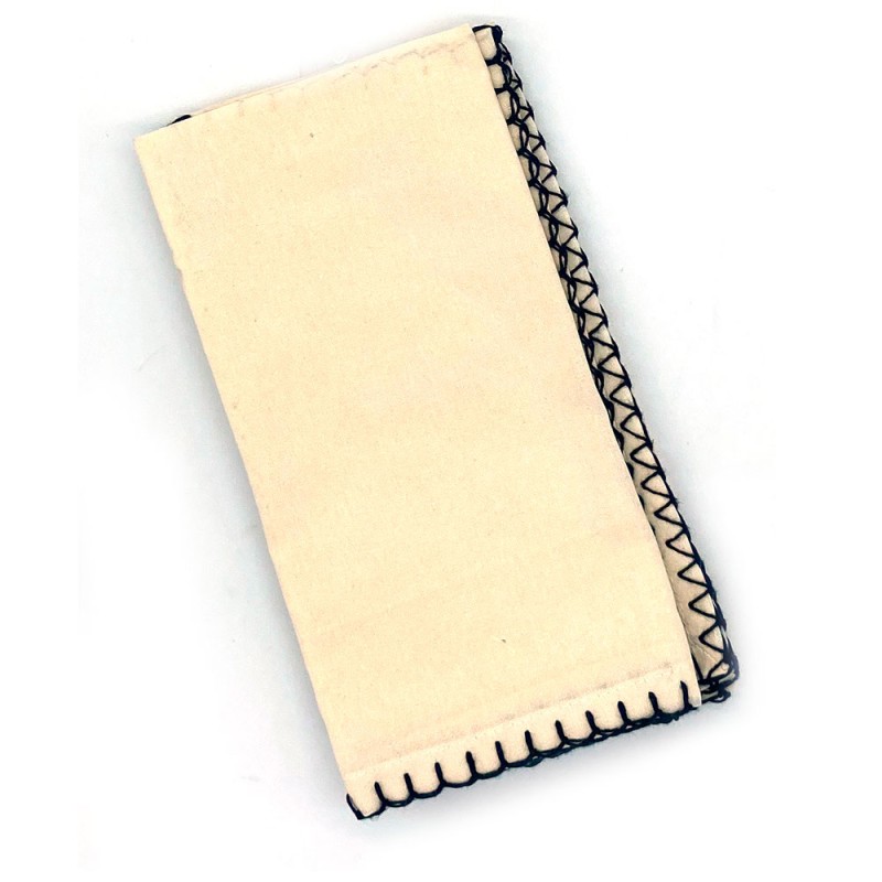 Juego De 2 Servilletas De Tela - Tan