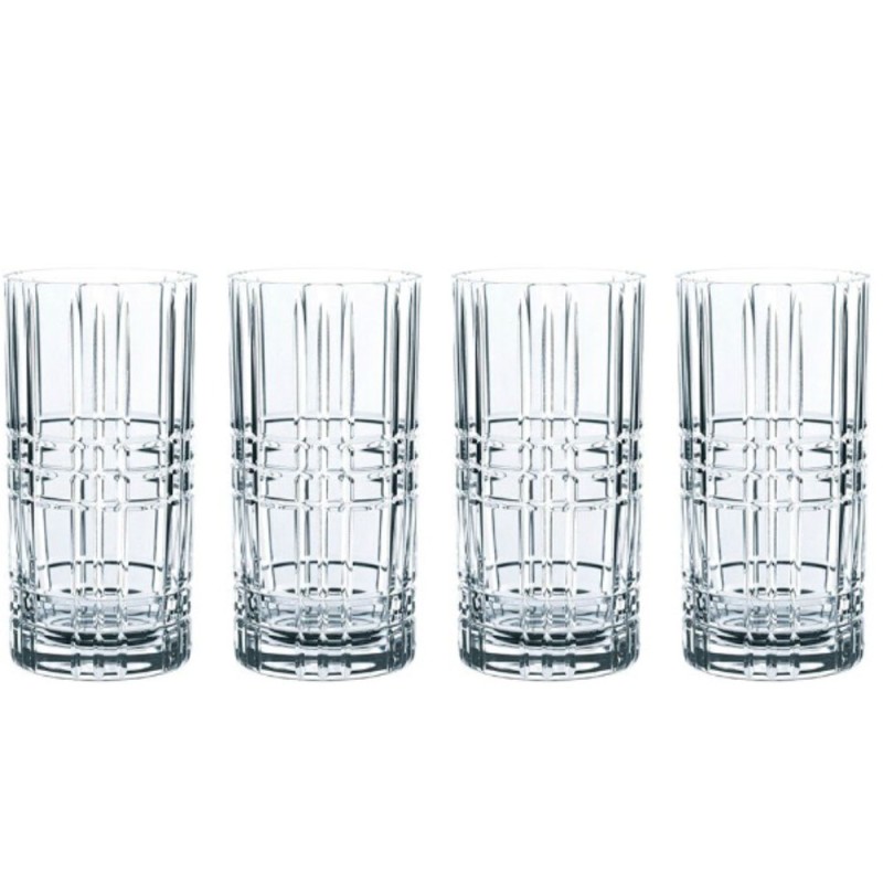 Vaso Highball Luminarc Frost Blanco