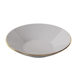 Plato Sopero Petit Blanco