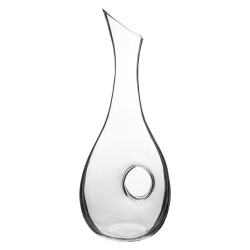 Decantador Para Vino Transparente 1.5 lt