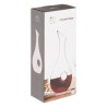 Decantador Para Vino Transparente 1.5 lt