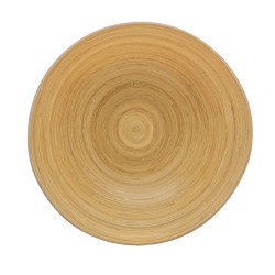 Ensaladera De Baambu 17Cm