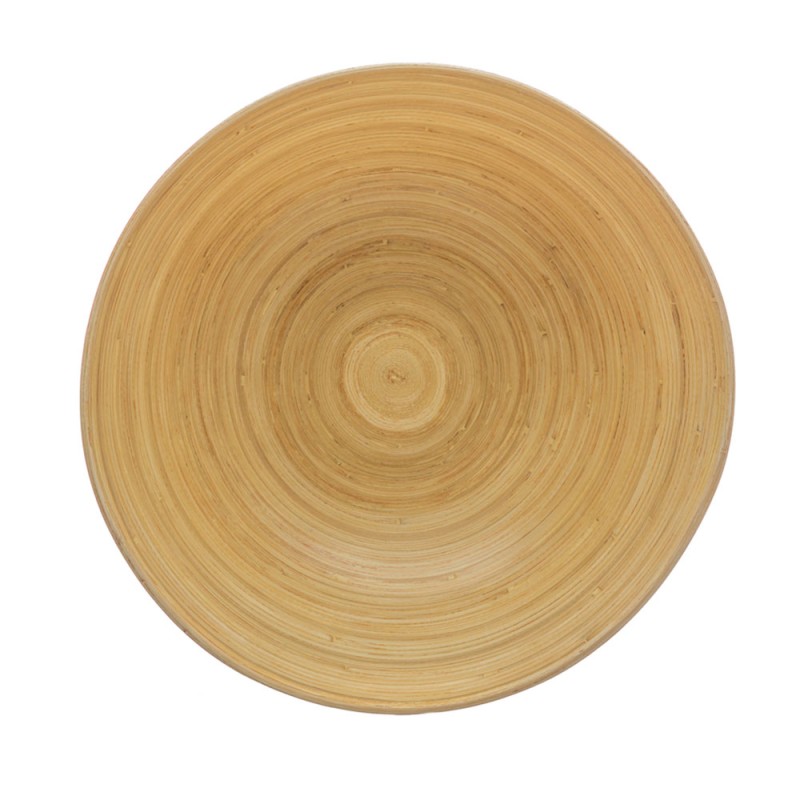 Ensaladera De Baambu 17Cm