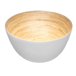 Ensaladera De Baambu 17Cm