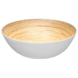 Ensaladera De Baambu 30Cm