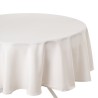 Mantel Circular Ivory