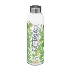 Botella Reutilizable Detox 500 ml