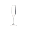 Copa Para Champagne De Acrilico 160Ml