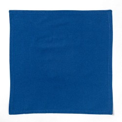 Juego De 2 Servilletas De Tela - Azul