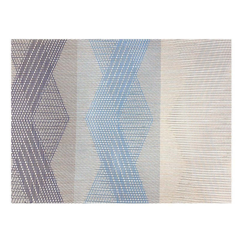 Mantel Invidual Rombos Varios Colores 30X45 Cm
