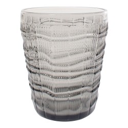 Juego de cuatro vasos crown baccara
Vidrio Ahumado
Diseño contemporáneo
Elementos Texturizados

 

Modelo HUMO SENSORIA
