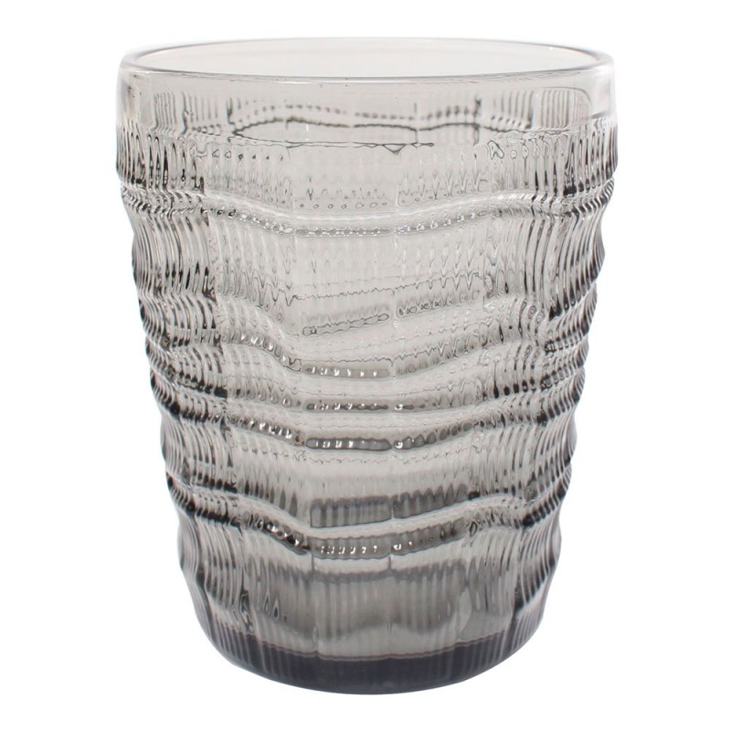 Juego de cuatro vasos crown baccara
Vidrio Ahumado
Diseño contemporáneo
Elementos Texturizados

 

Modelo HUMO SENSORIA
