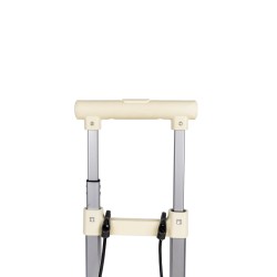Carrito Peglable 50X30X920 Cm De Plastico Soporta Hasta 200Kg