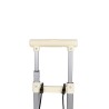 Carrito Peglable 50X30X920 Cm De Plastico Soporta Hasta 200Kg