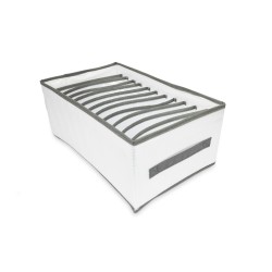 Organizadr De Cajon 25X44X17 Cm En Poliester