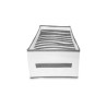 Organizadr De Cajon 25X44X17 Cm En Poliester
