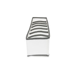 Organizador De Cajon 32X12X12 Cm En Poliester