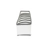 Organizador De Cajon 32X12X12 Cm En Poliester