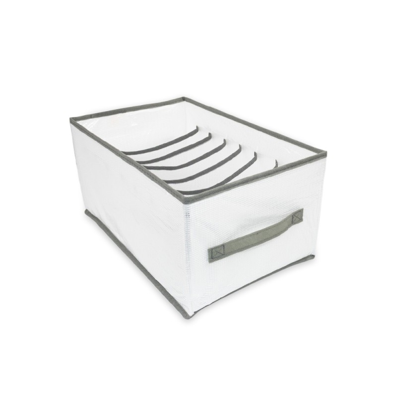 Organizador De Cajon 40X25X20 Cm En Poliester