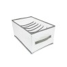 Organizador De Cajon 40X25X20 Cm En Poliester