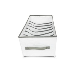 Organizador De Cajon 40X25X20 Cm En Poliester