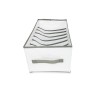 Organizador De Cajon 40X25X20 Cm En Poliester