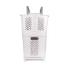 Cesta De Ropa Sucia 37X24X74 Cm Plastico