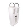 Cesta De Ropa Sucia 37X24X74 Cm Plastico